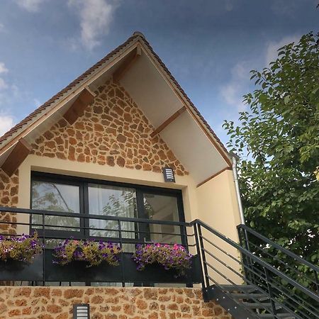 Chambre D'Hotes La Bourdonnaise Bourdonné エクステリア 写真