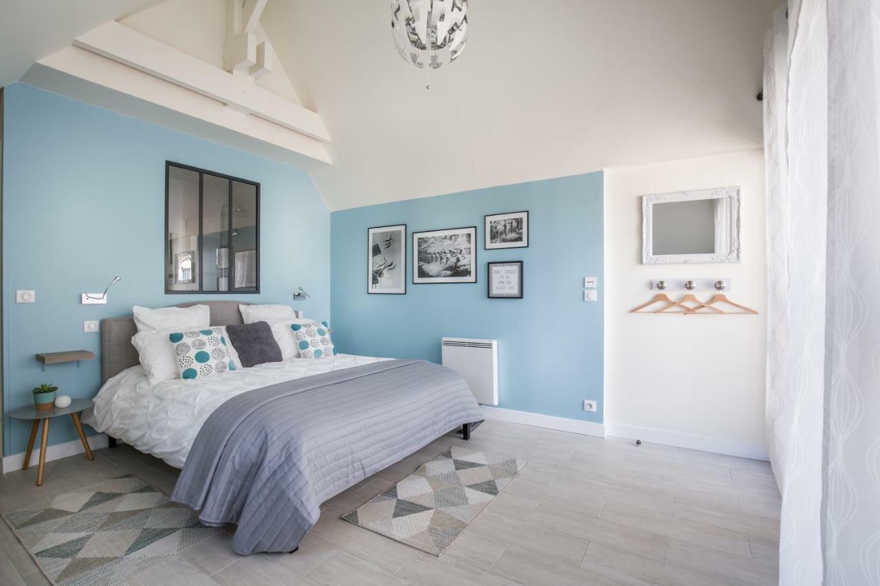 Chambre D'Hotes La Bourdonnaise Bourdonné エクステリア 写真